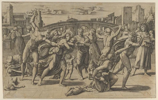 The Massacre of the Innocents