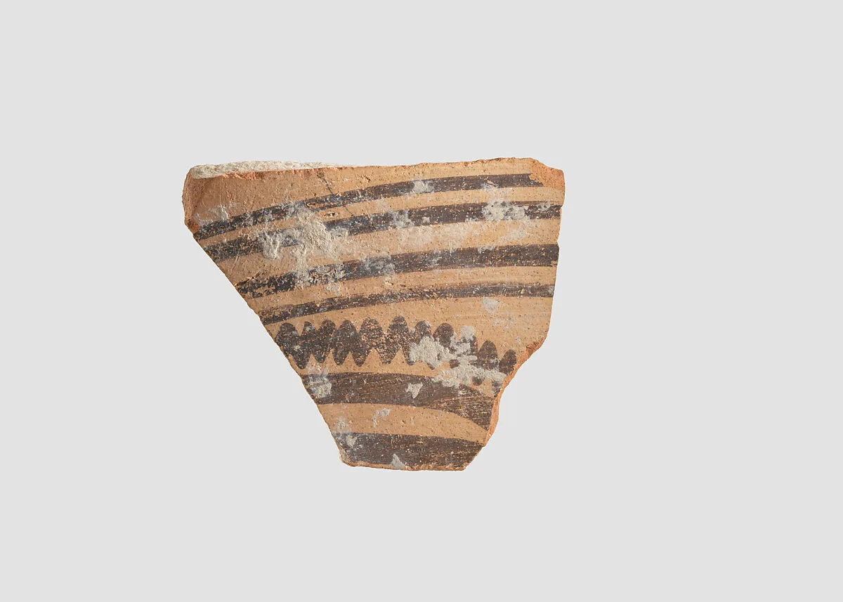 Sherd — Unknown