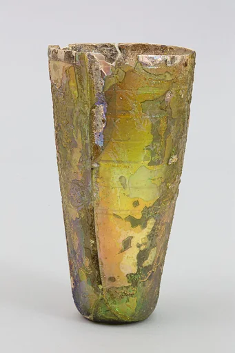 Glass beaker