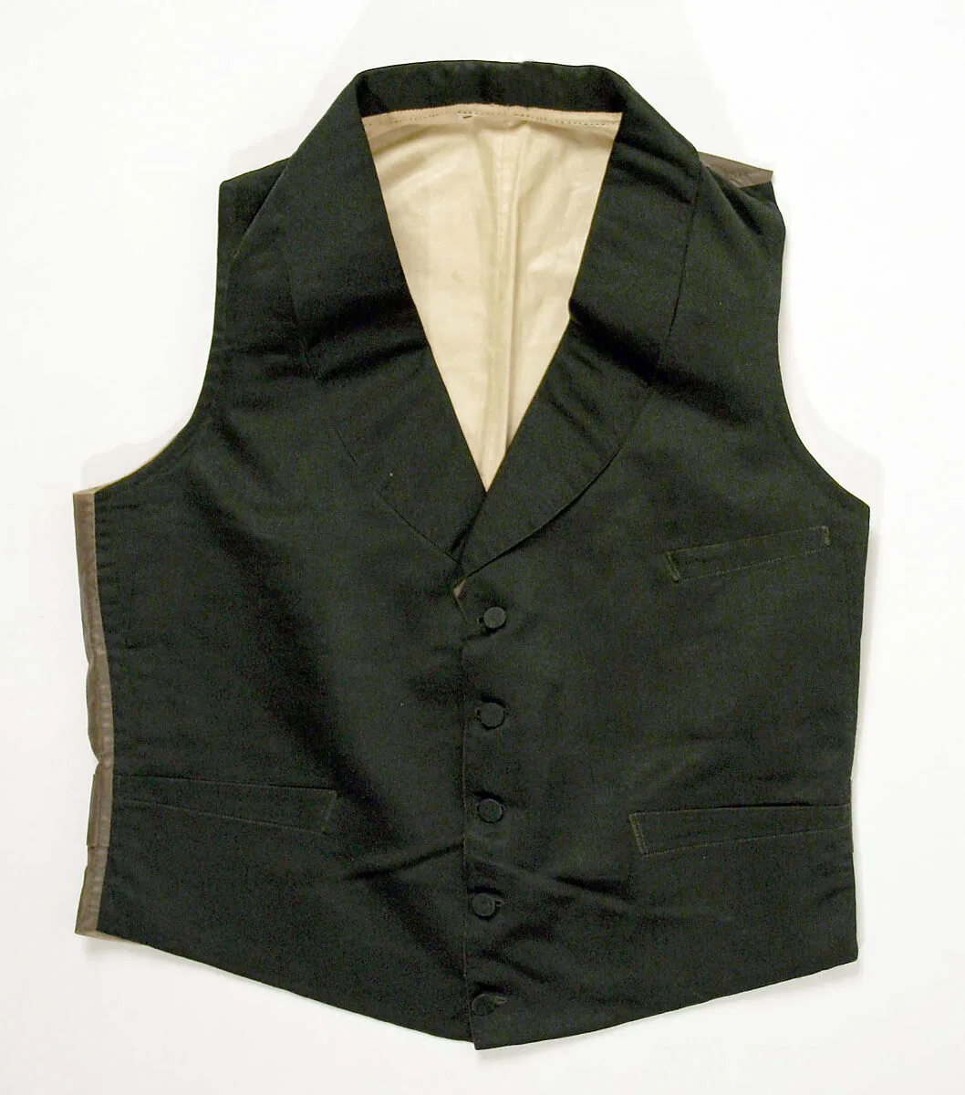 Waistcoat — Unknown