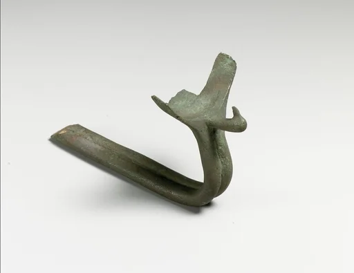 Handle of a jug