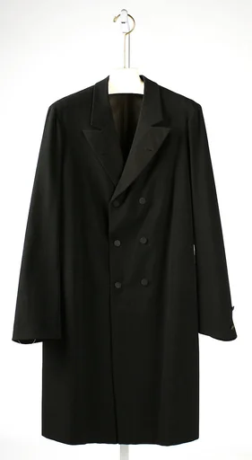 Wedding frock coat