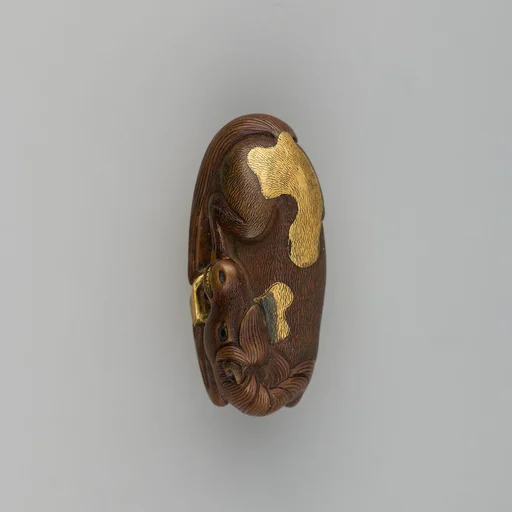 Sword Pommel (Kashira)