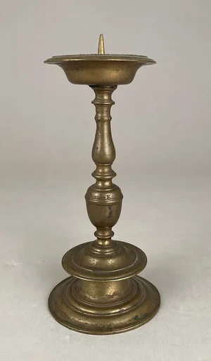Pricket candlestick