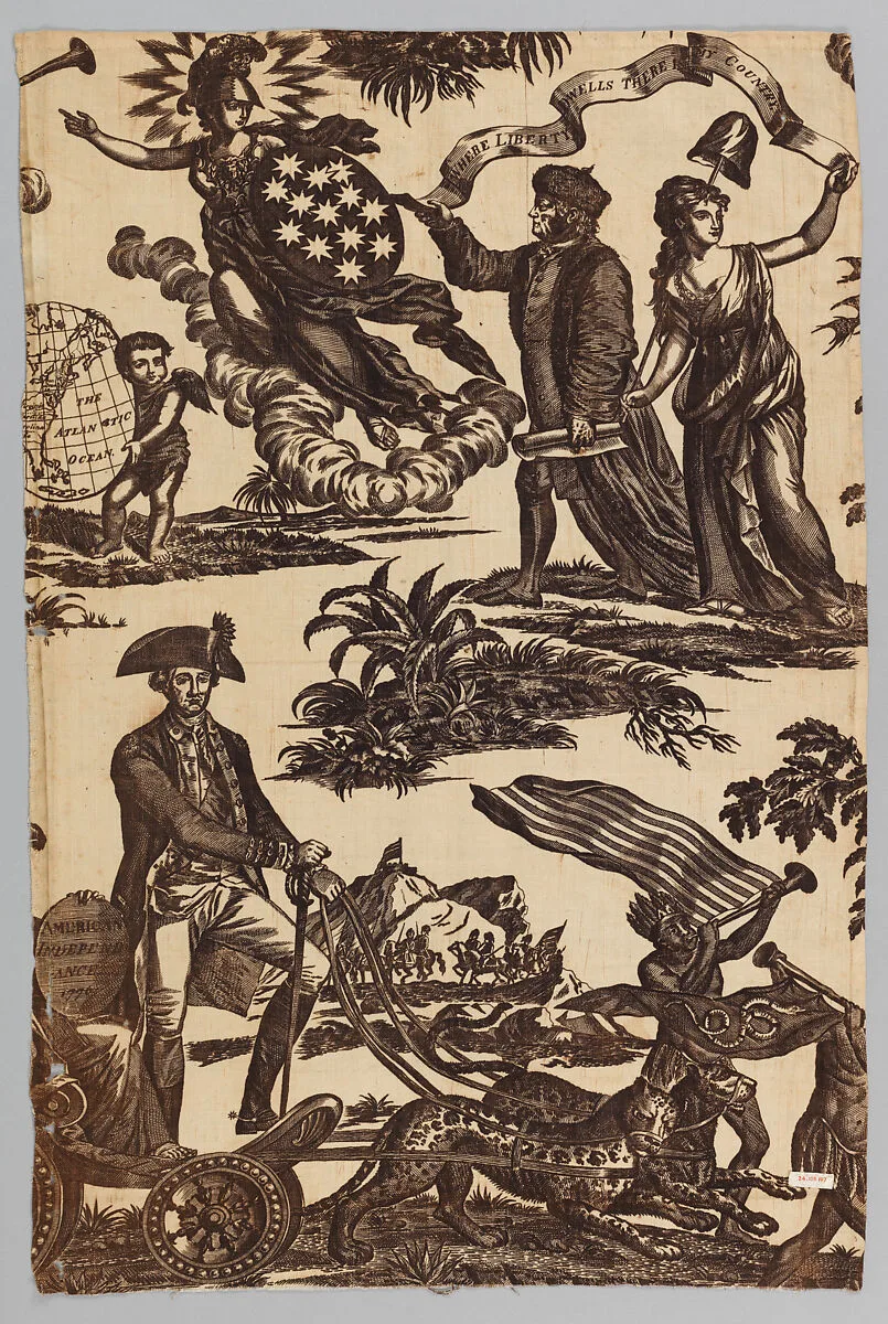 Apotheosis of Franklin — Unknown