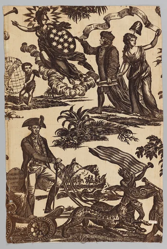 Apotheosis of Franklin