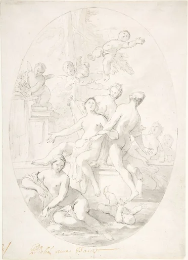 The Bath of Psyche