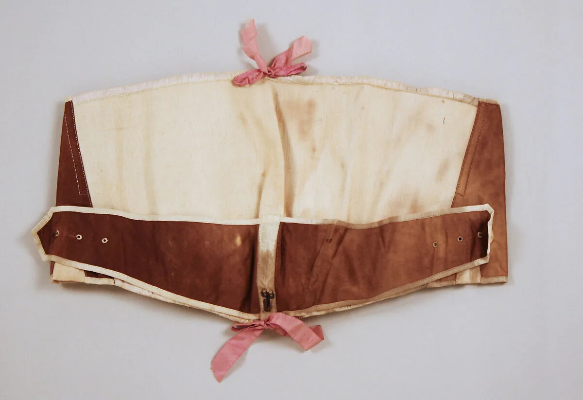 Abdominal Supporter — Unknown
