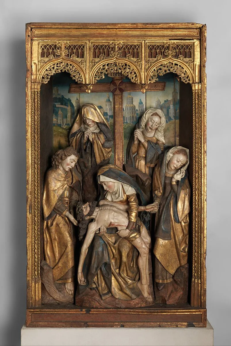The Lamentation — Unknown