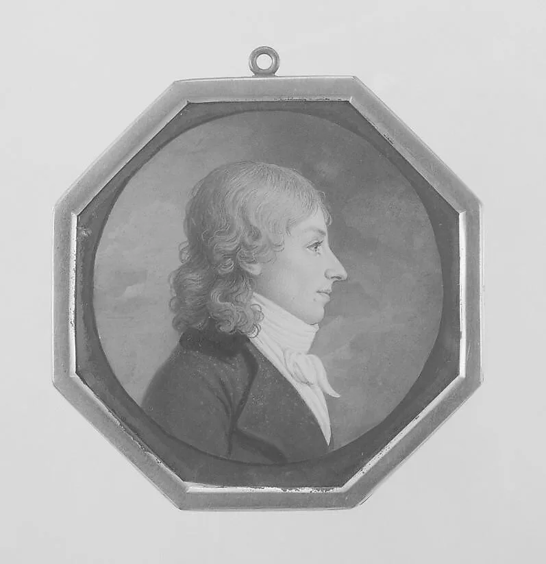 Portrait of a Gentleman — Unknown