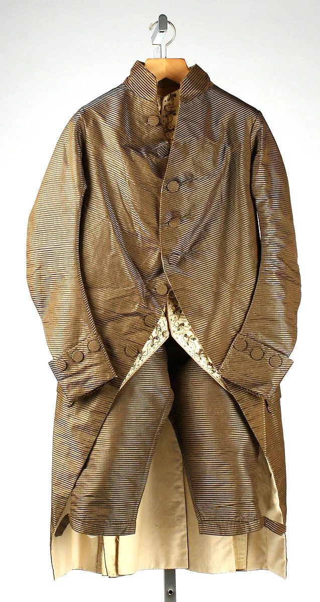 Suit — Unknown
