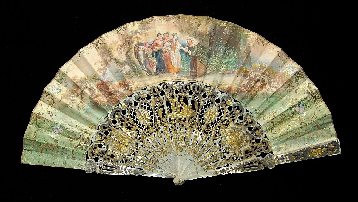 Fan — Unknown