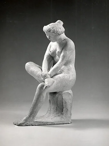 Seated Woman