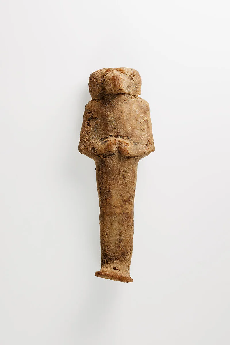 Viscera figure with baboon head (Hapy) — Unknown