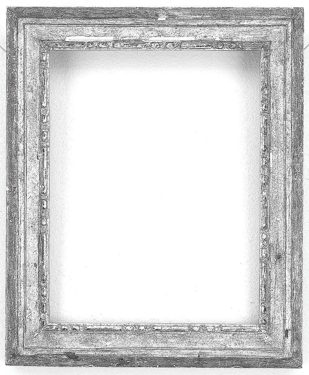 Cassetta frame — Unknown
