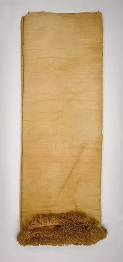Linen sheet of Myt