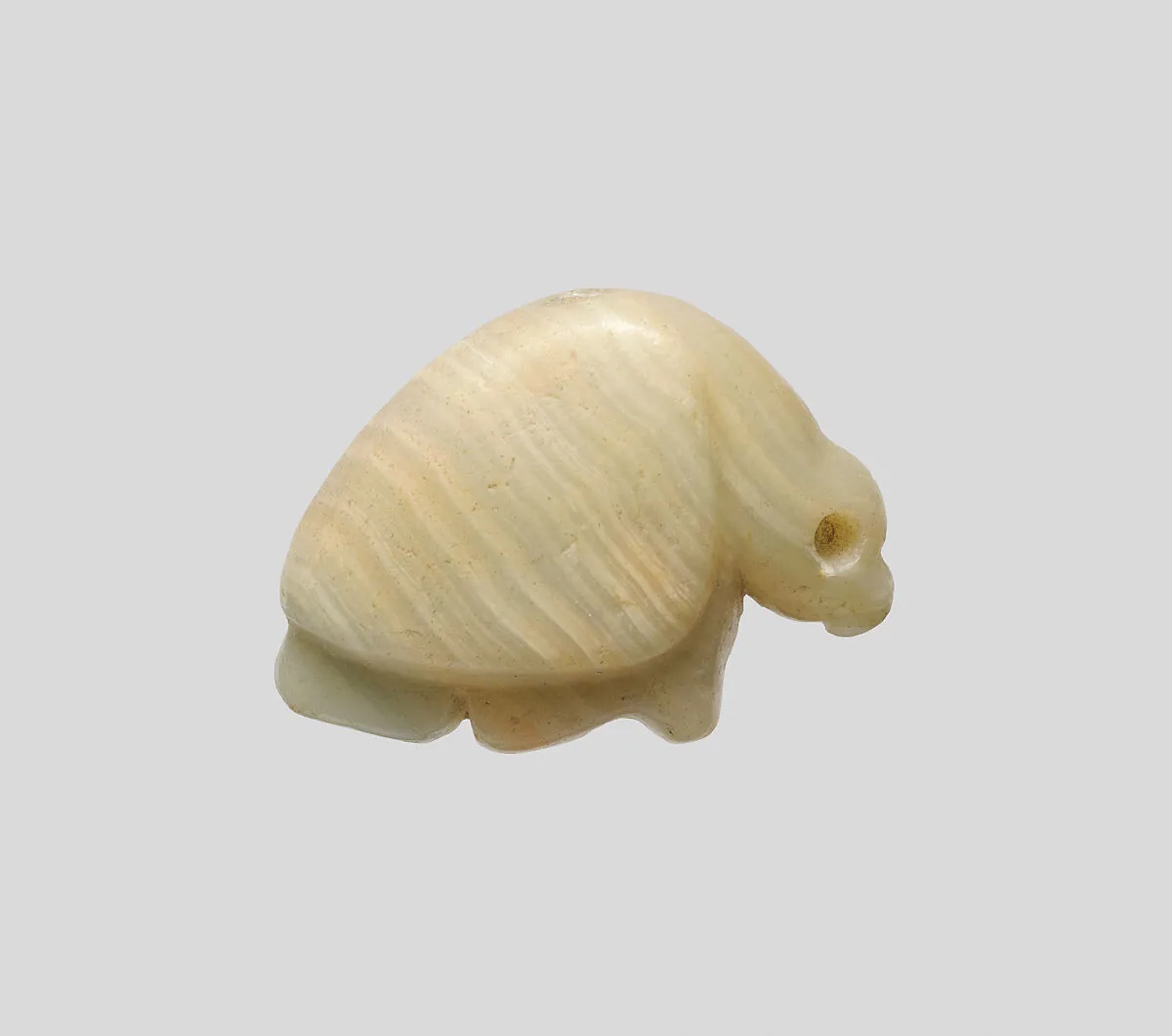 Seal amulet in the form of a bird of prey — Unknown