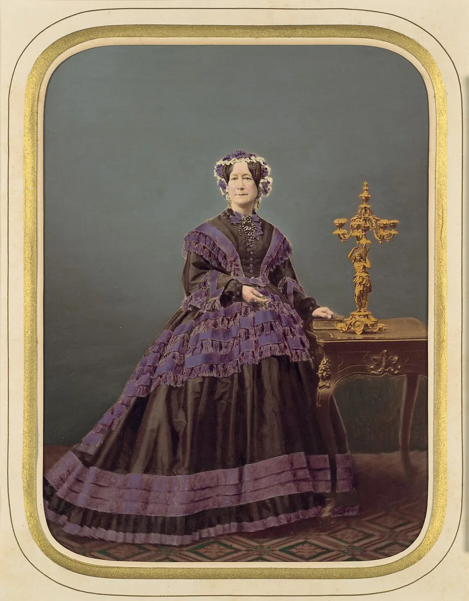 Mary Carrick Riggs, Dresden — Unknown