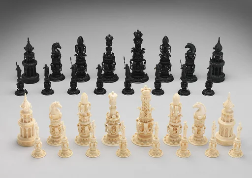 Chessmen (32)