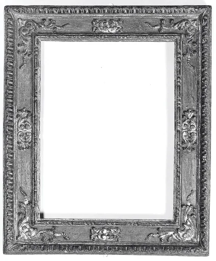 Cassetta frame