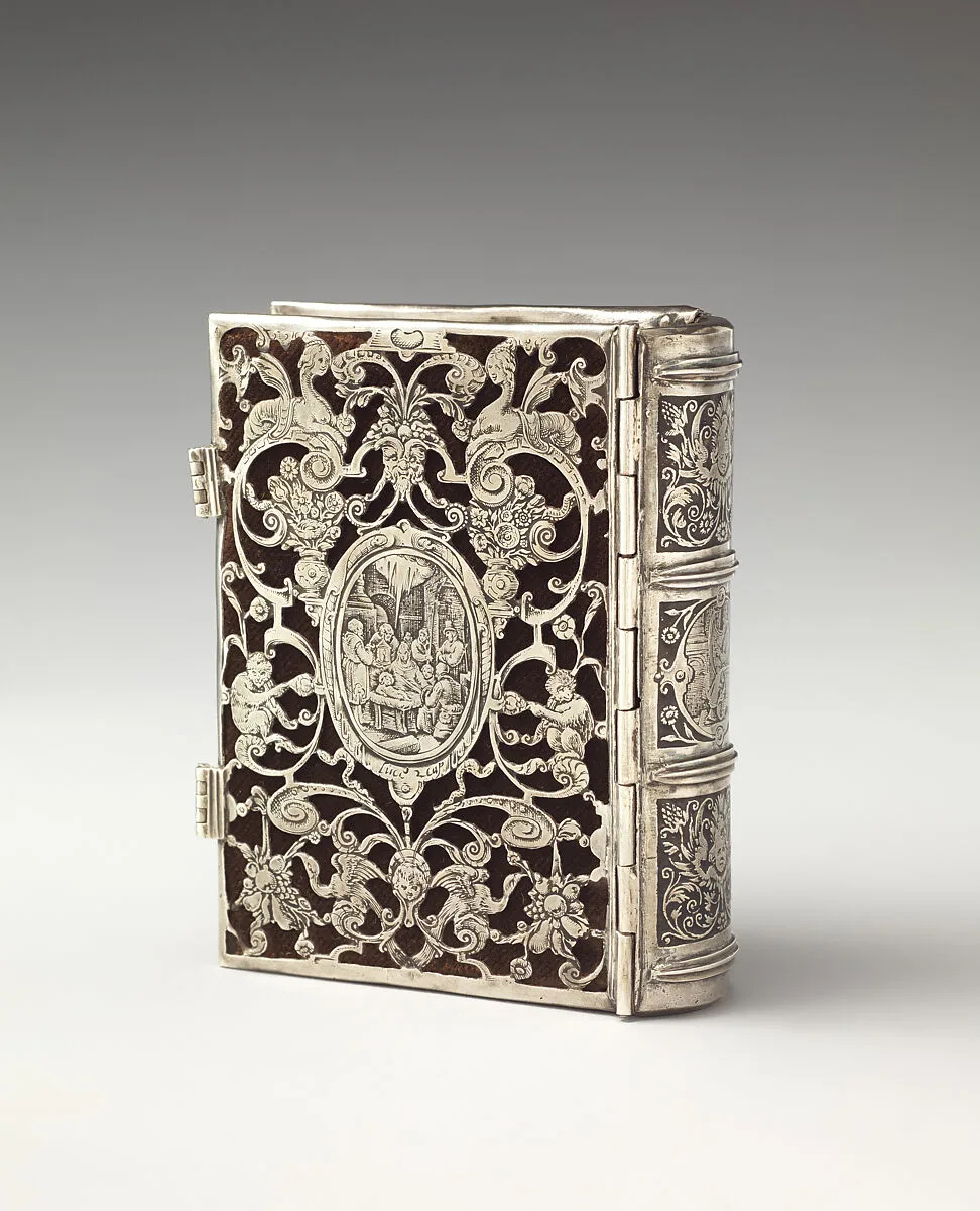 Book cover — Unknown