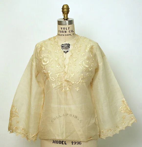 Blouse — Unknown