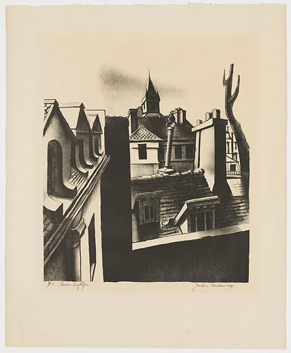 Paris Rooftops