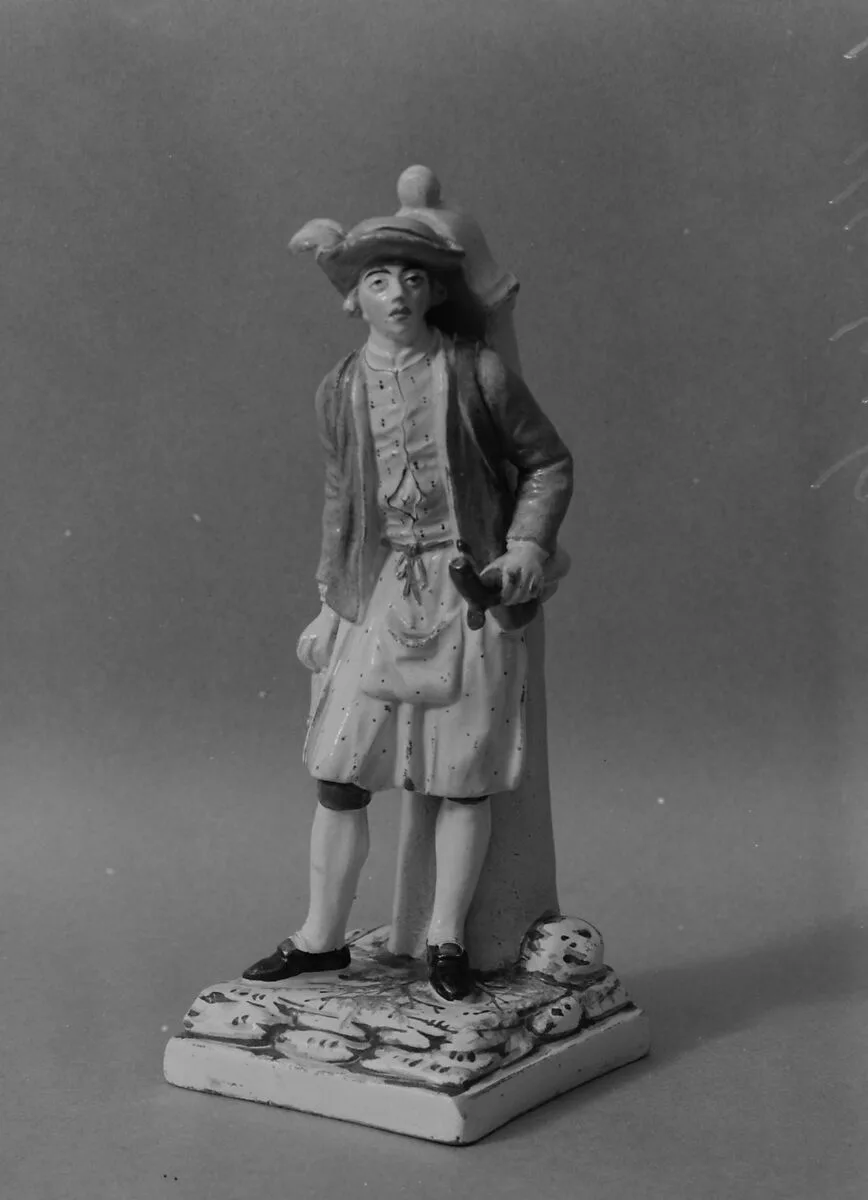 Water carrier — Paul-Louis Cyfflé|Edme Bouchardon