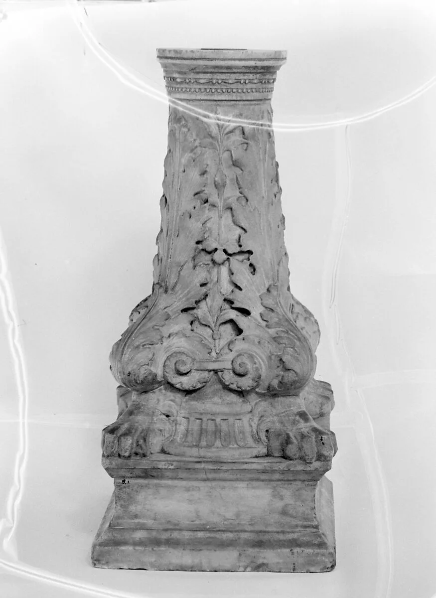 Pedestal — Unknown