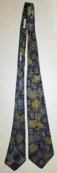 Necktie — Unknown