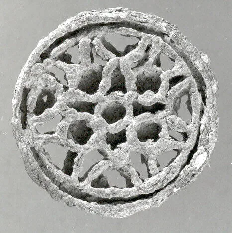 Compartmented stamp seal — Unknown