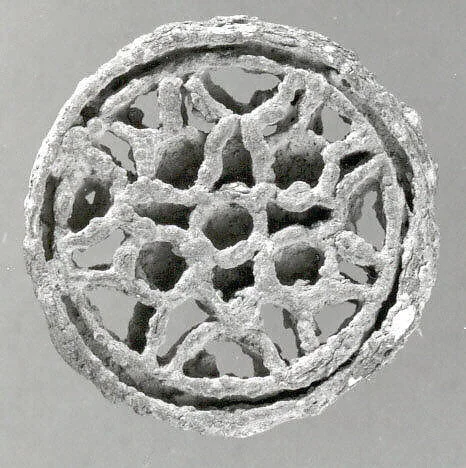 Compartmented stamp seal