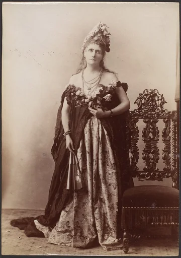 [Countess de Castiglione]