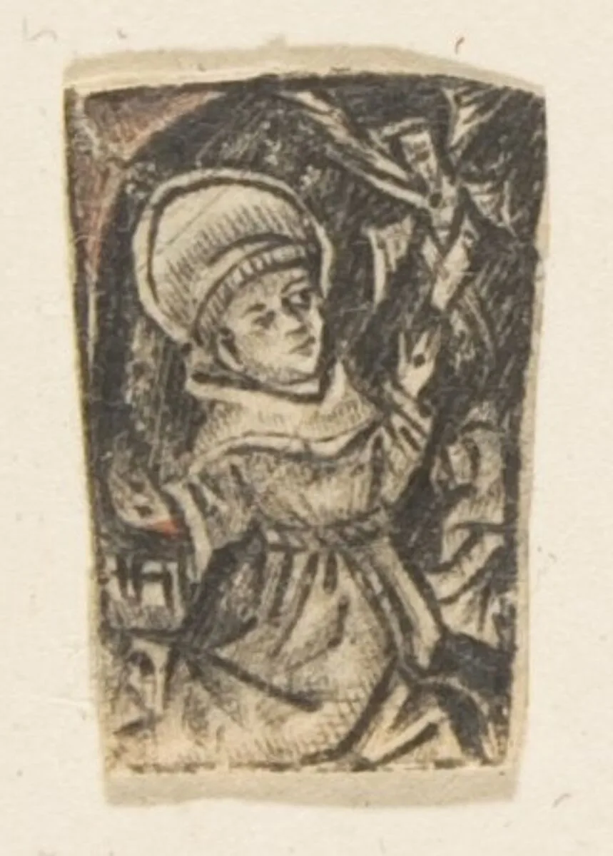 St. Francis — Anonymous, German, 15th century