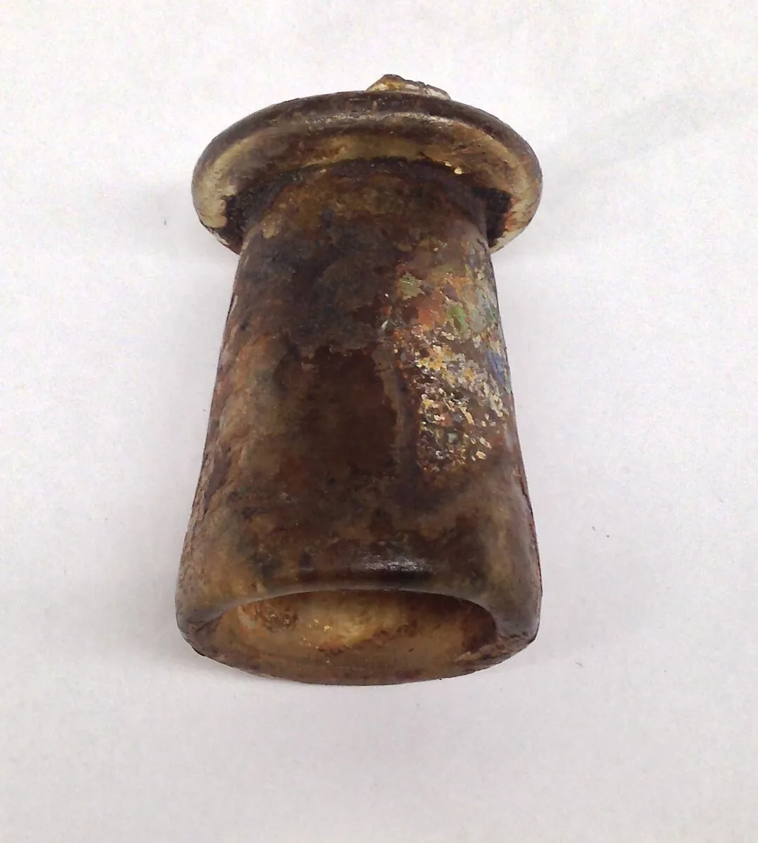 Fragment of a bottle — Unknown