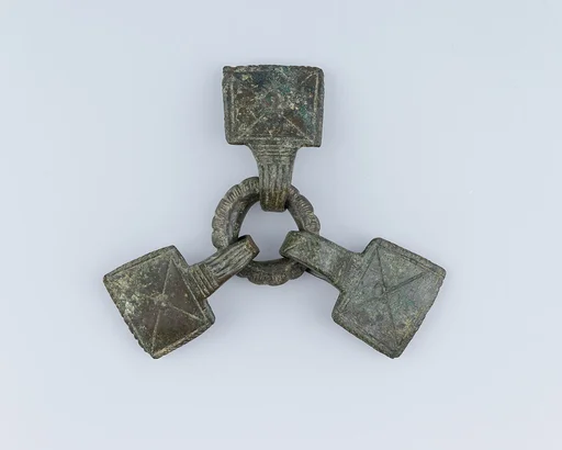 Harness Ornament