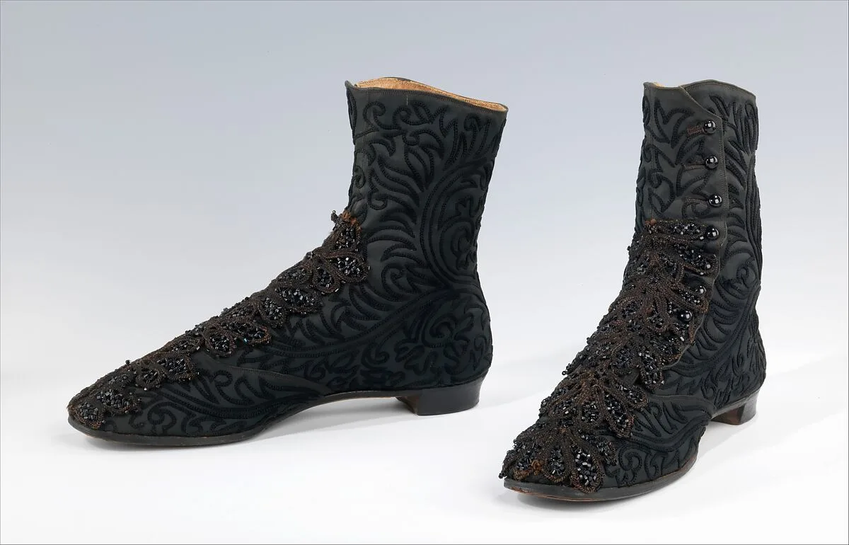 Boots — Unknown