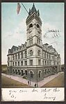 Brooklyn, N.Y., General Post Office.