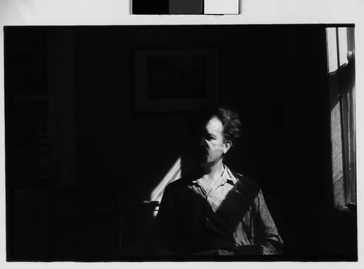 [Three 35mm Film Frames: Herbert Mayer]