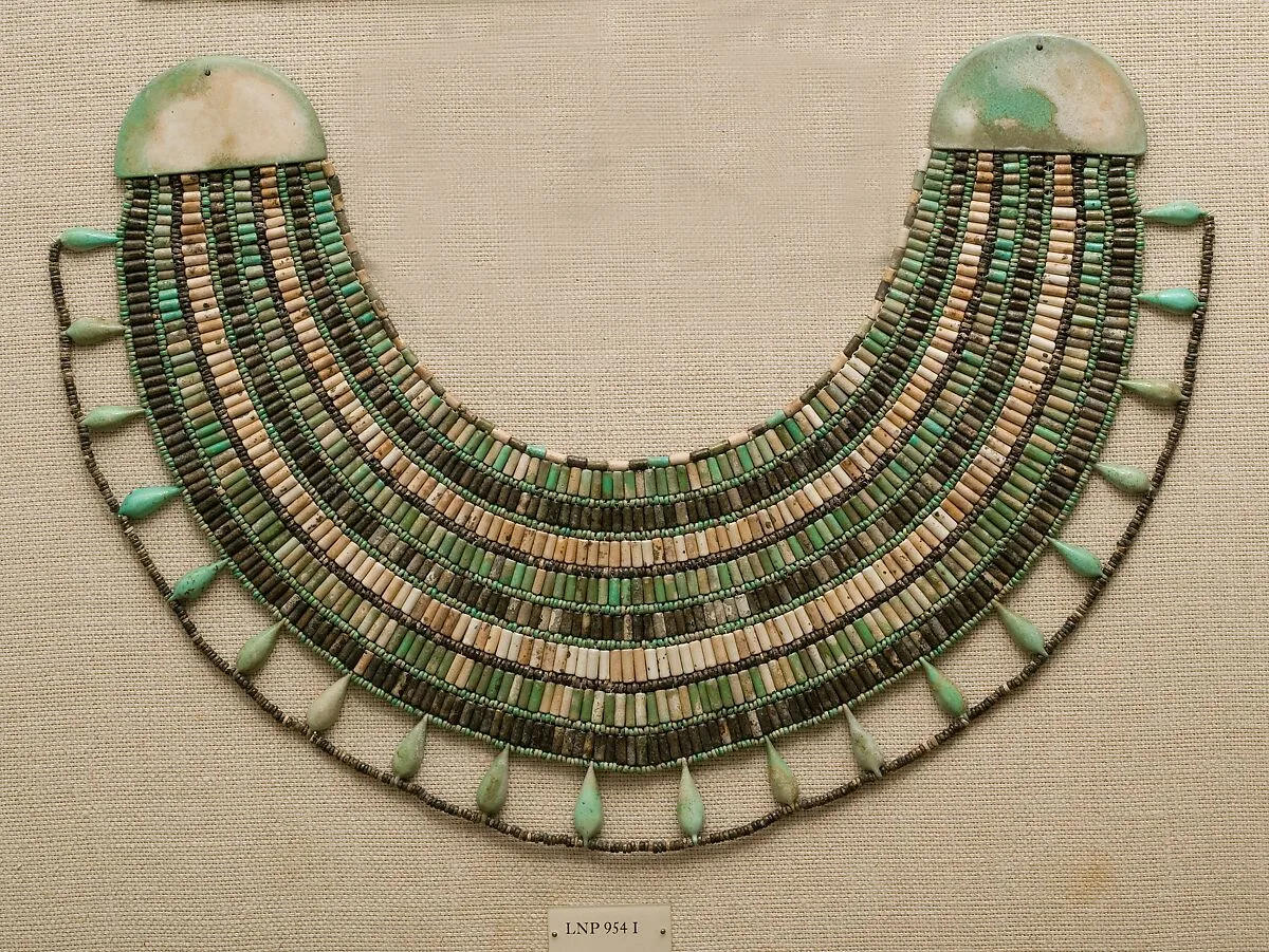 Broad collar — Unknown