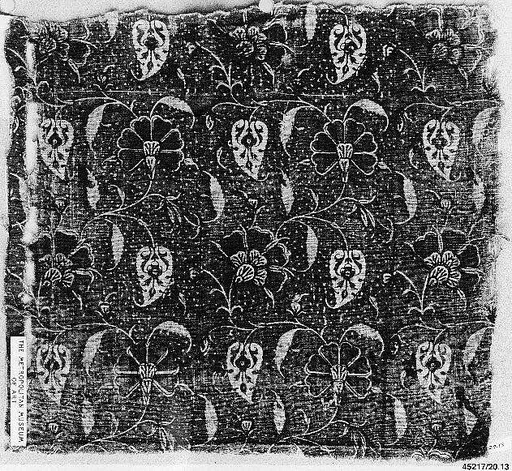 Textile Fragment