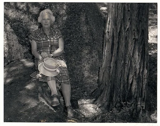 Laura Gilpin, Yosemite Valley, California