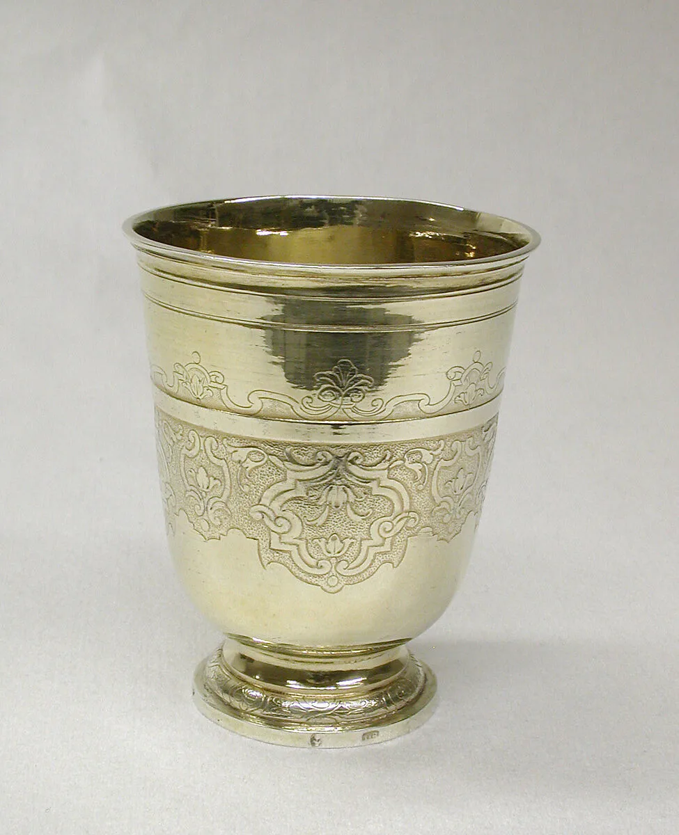 Beaker — Johann Jakob Bruglocher II