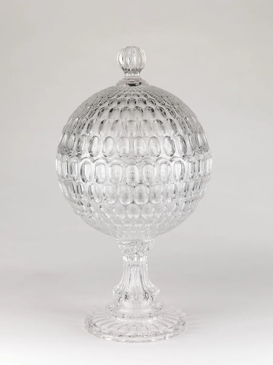 Covered compote — Bakewell, Pears and Company