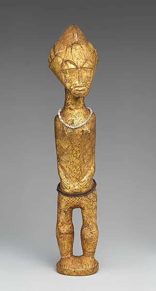 Female Figure (Sika Blawa) — Unknown