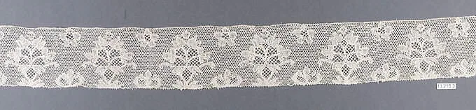 Lace border — Unknown
