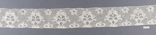 Lace border