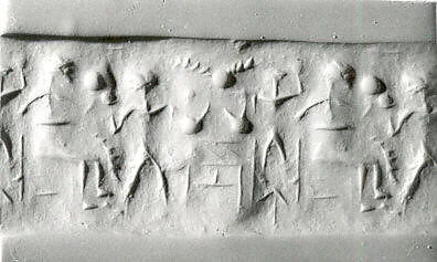 Cylinder seal — Unknown