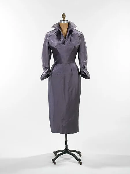 Cocktail dress — Charles James