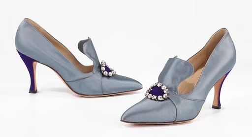 Evening pumps